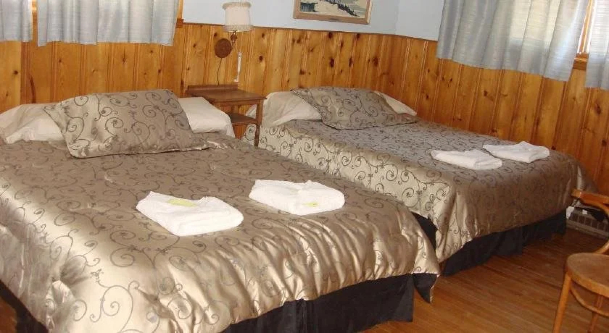 Auberge The Parkers Lodge Inn