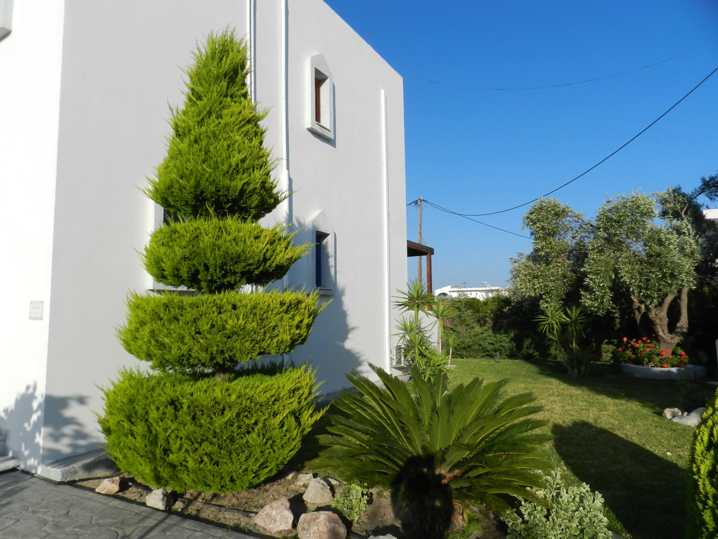 Triantafyllas Apartments