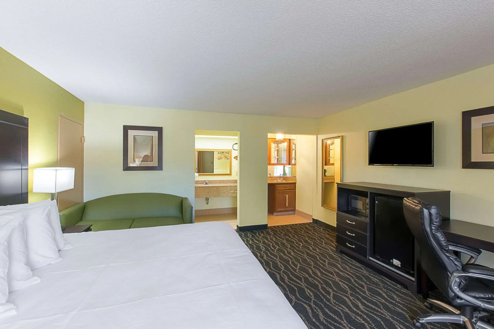 Clarion Inn Columbia Airport