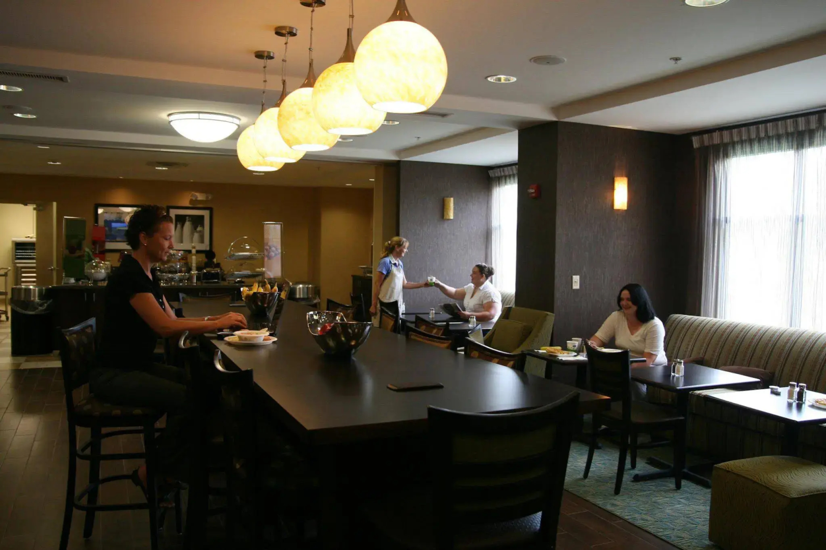 Hampton Inn Dandridge