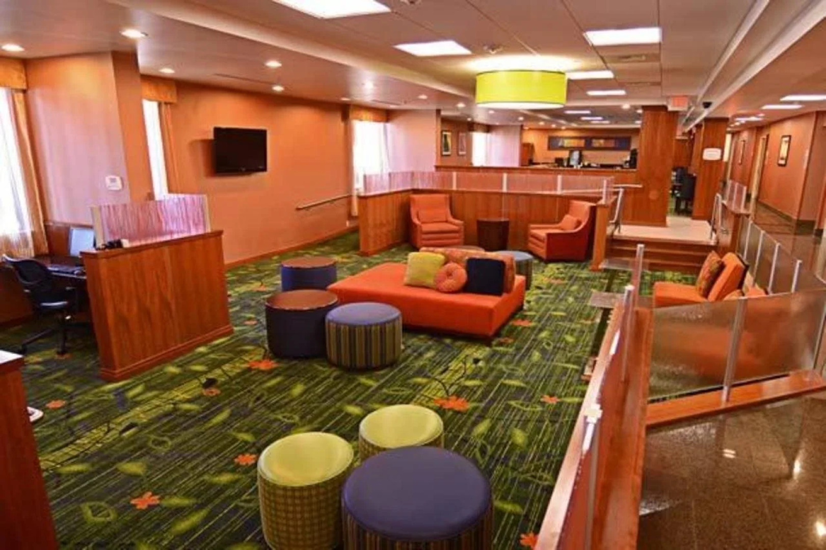 Fairfield Inn & Suites Anaheim North/Buena Park.