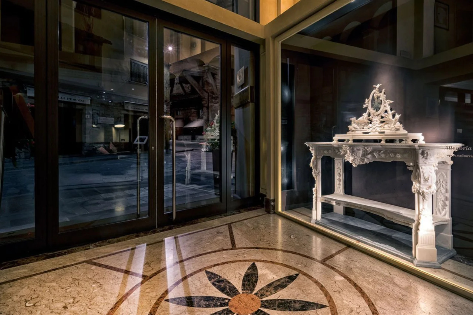 B&B Hotel Firenze Pitti Palace al Ponte Vecchio