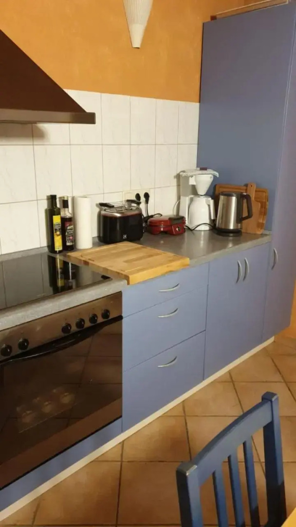 Maisonettewohnung auf 2 Etagen mit zwei Balkonen
