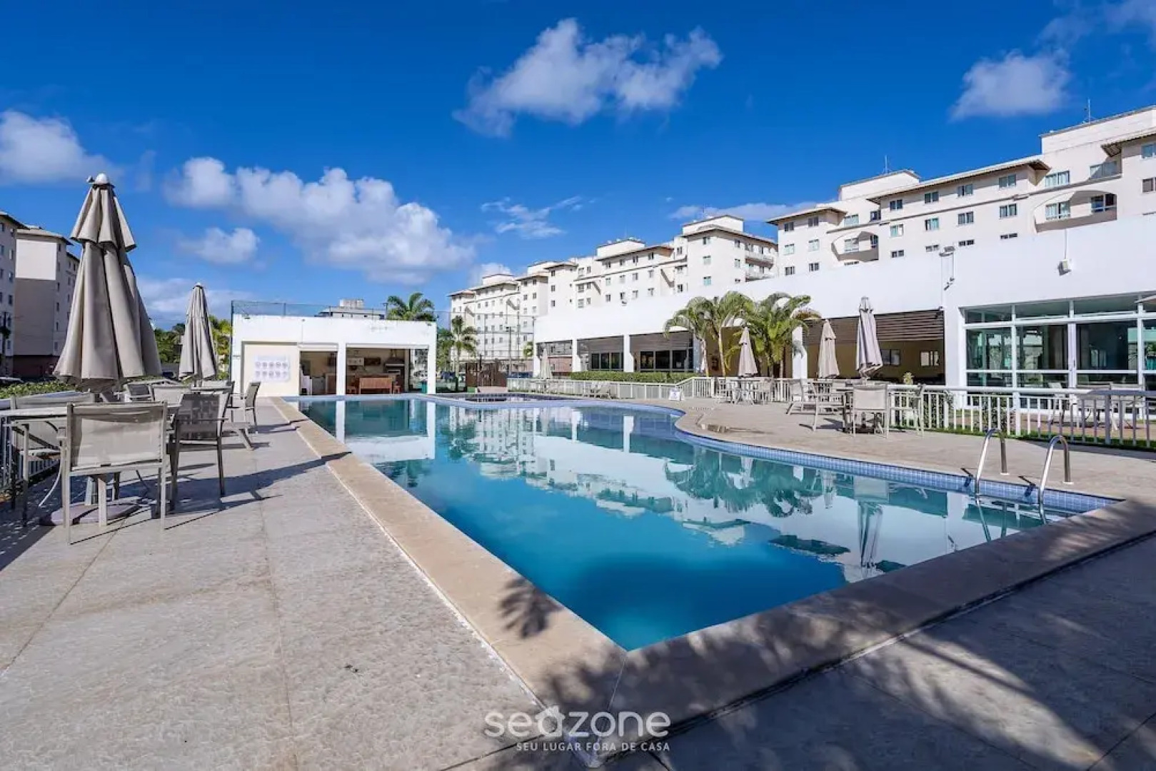 Charming and Comfortable Aprtmt in Ilheus! Vtl0302