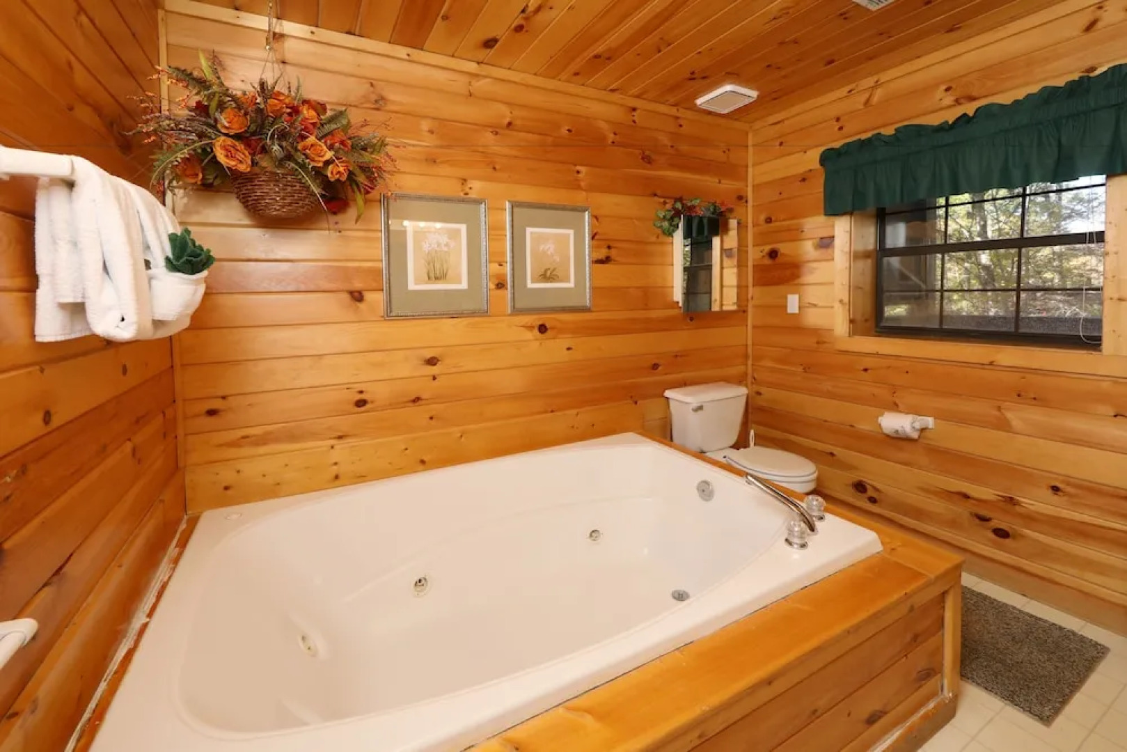 Four Seasons 193 - One Bedroom Cabin