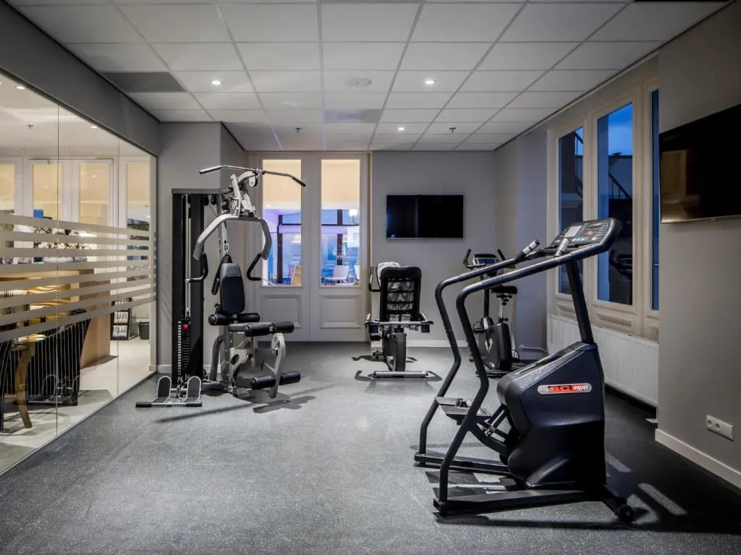 Grand Hotel Amrâth Kurhaus The Hague Scheveningen