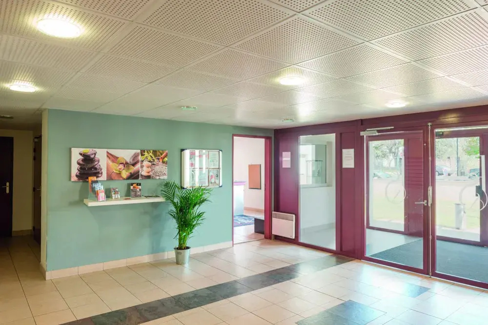 Appart'City Nantes Saint-Herblain