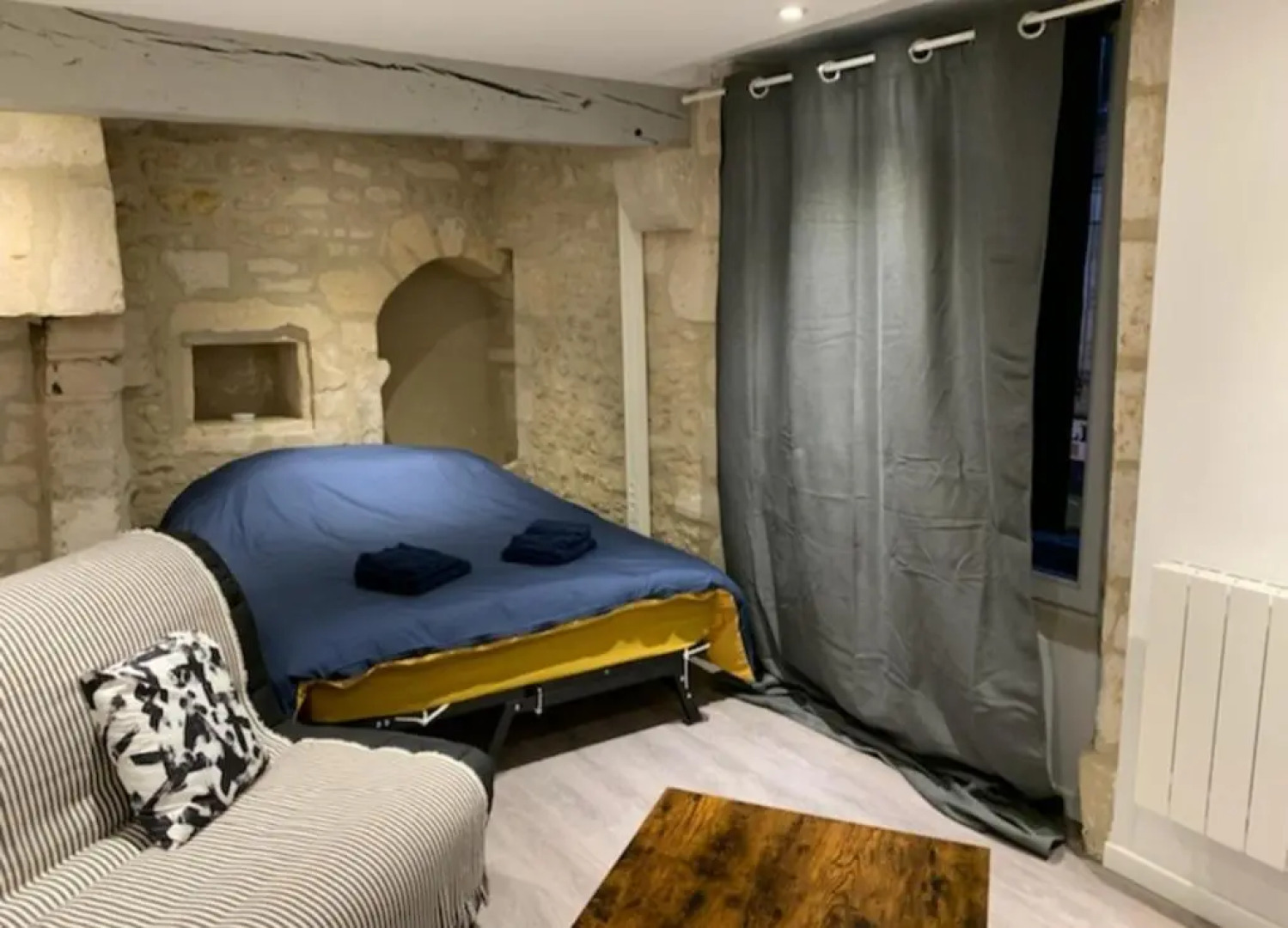 Appartement en plein centre ville d'Argentan