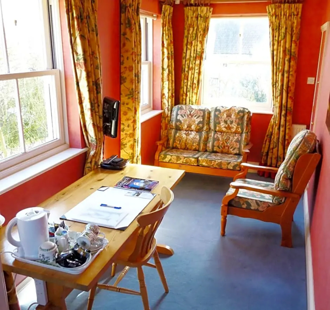 Mickley Bed and Breakfast