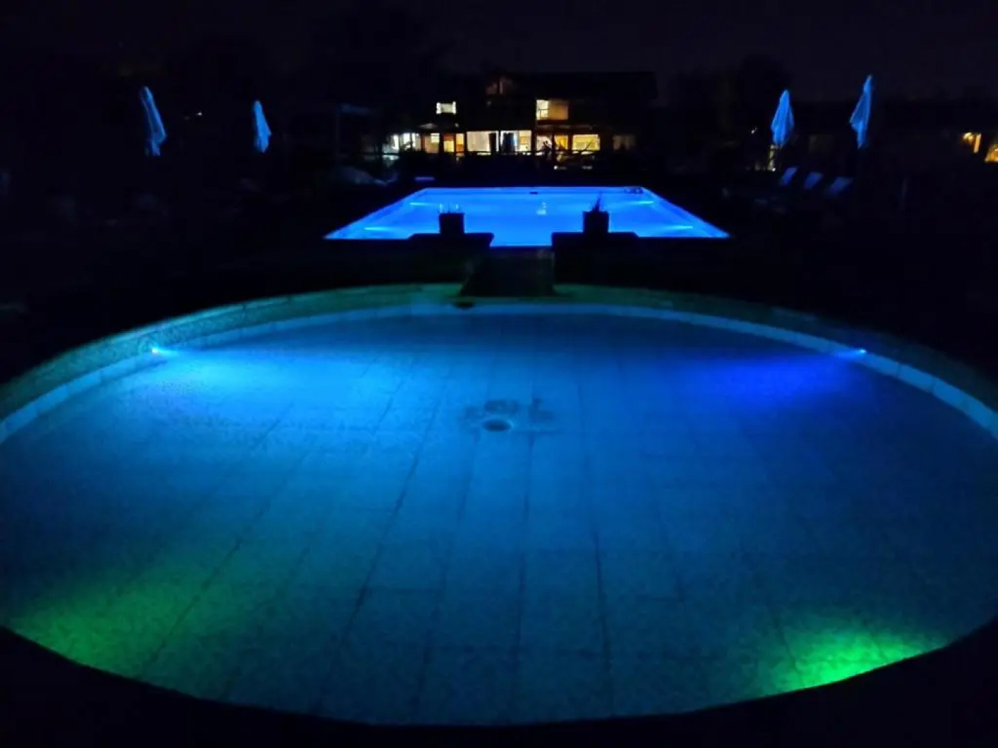 Cabañas del Espinillo