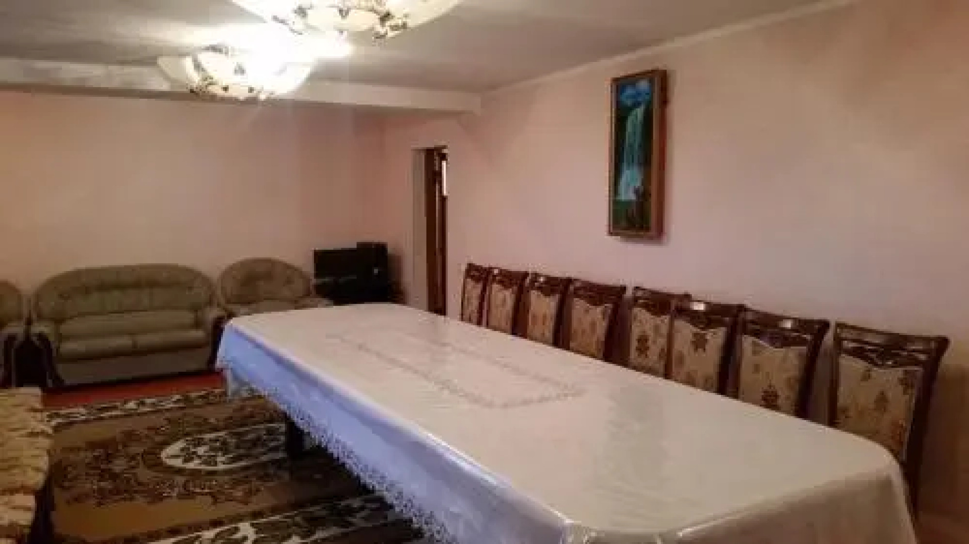 Guest house Krasnii Zvetok