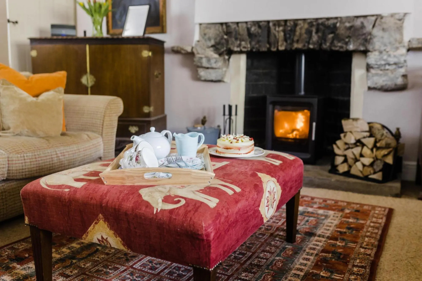 Castle House - 5 Bedroom - Manorbier