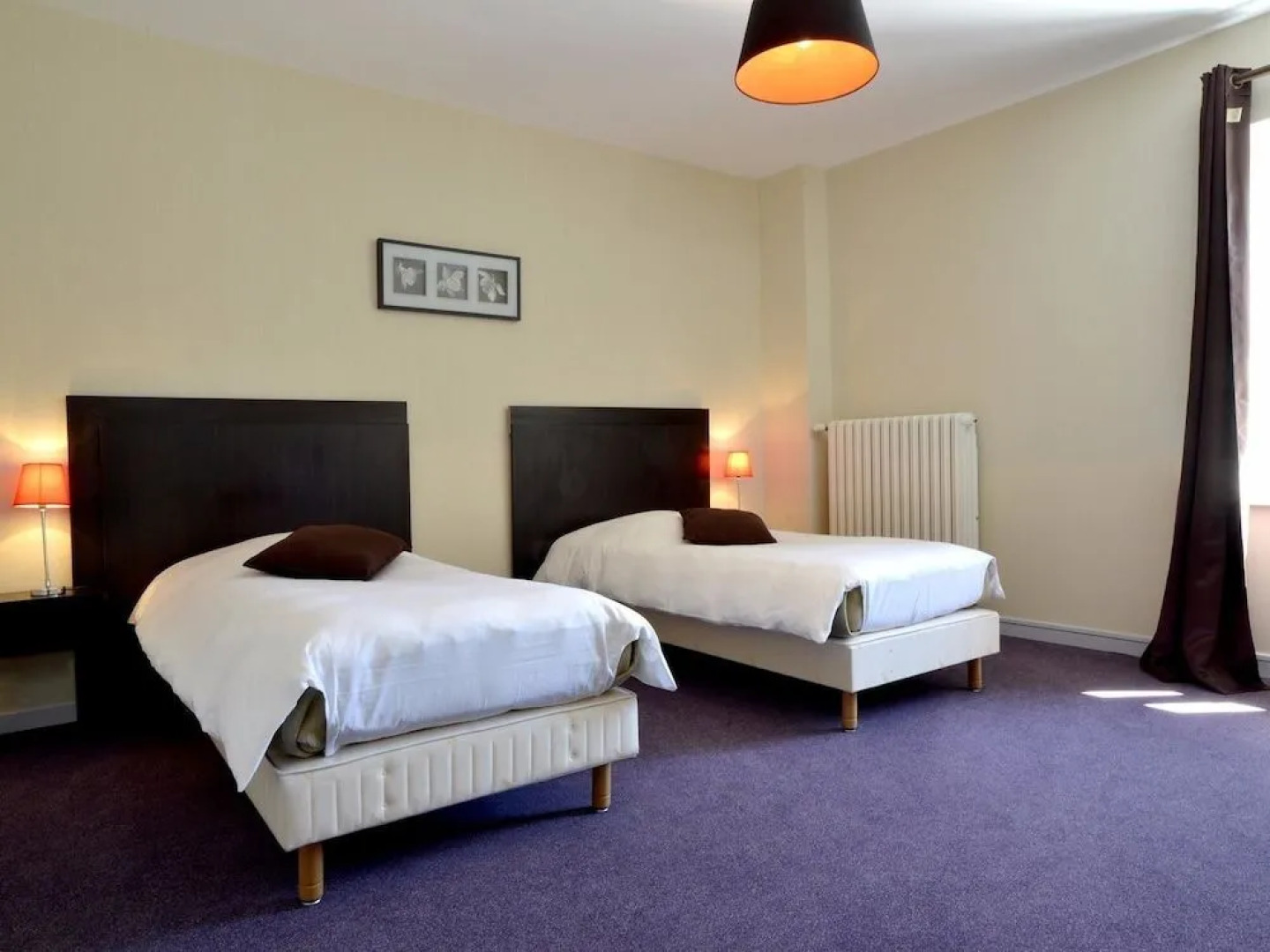 Hotel Restaurant Du Commerce