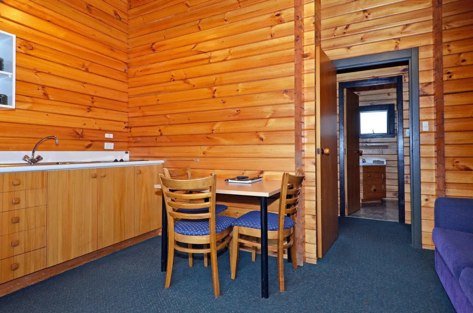 Leith Valley Holiday Park & Motels