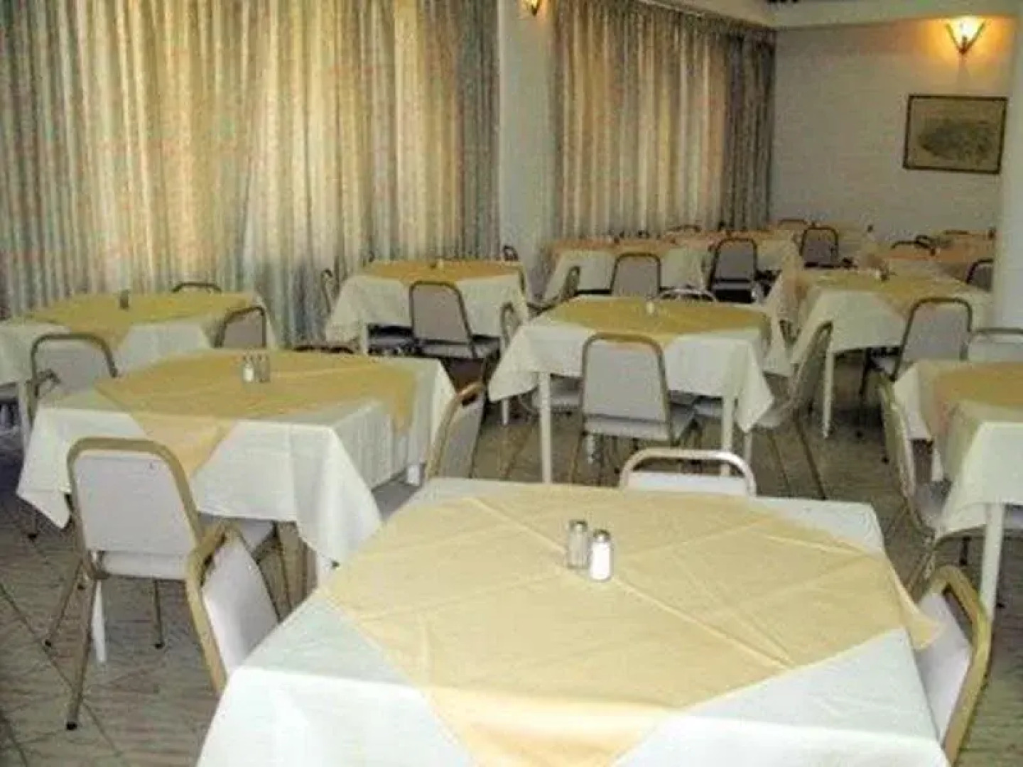 Mount Of Olives Hotel