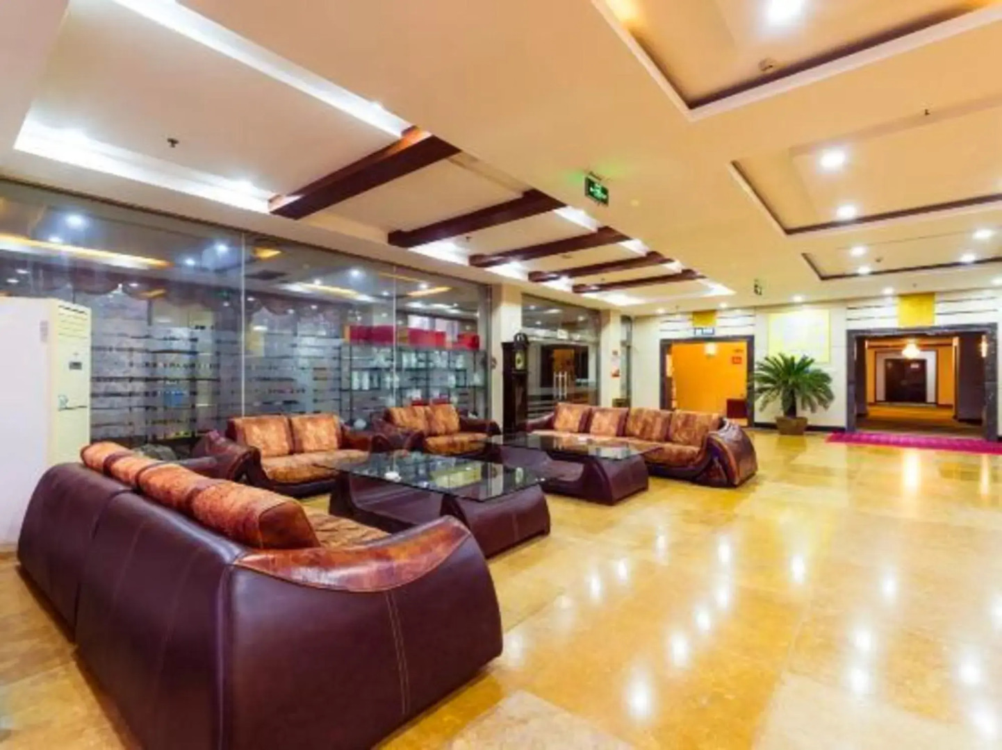 Tianyi Wenquan Huayuan Hotel