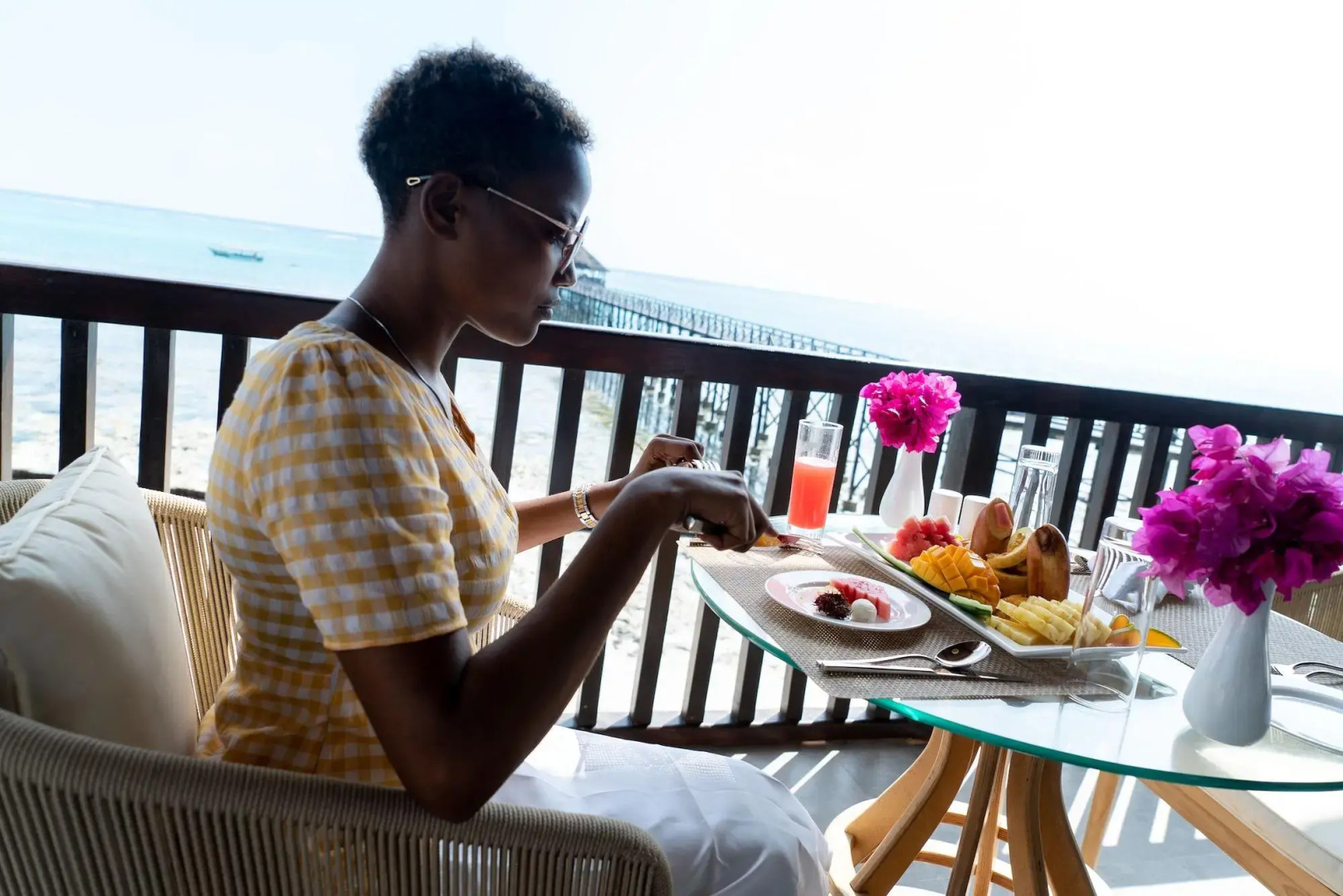 Le Mersenne Zanzibar, Autograph Collection