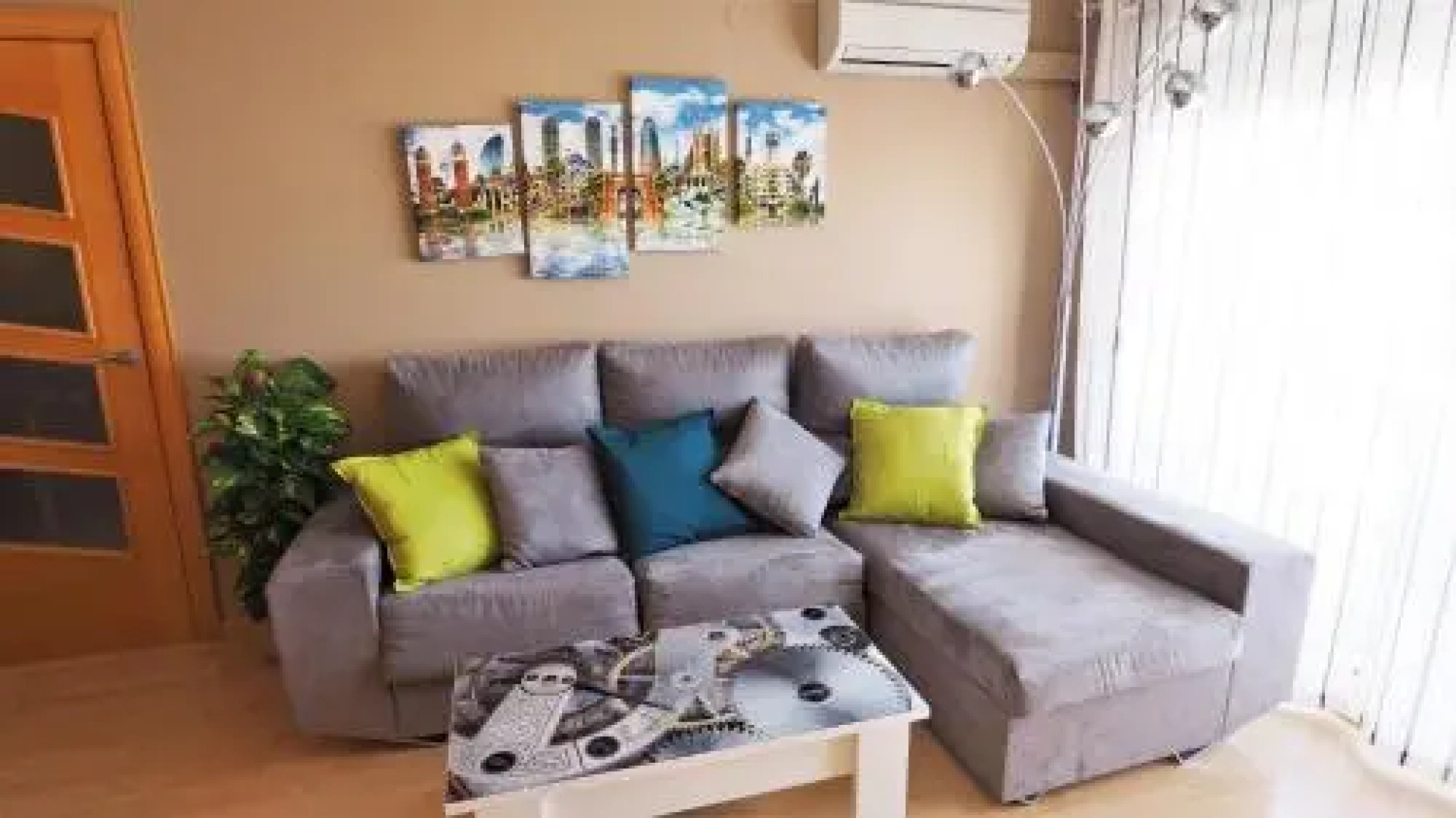 Helena Seaview & Beach-apartment