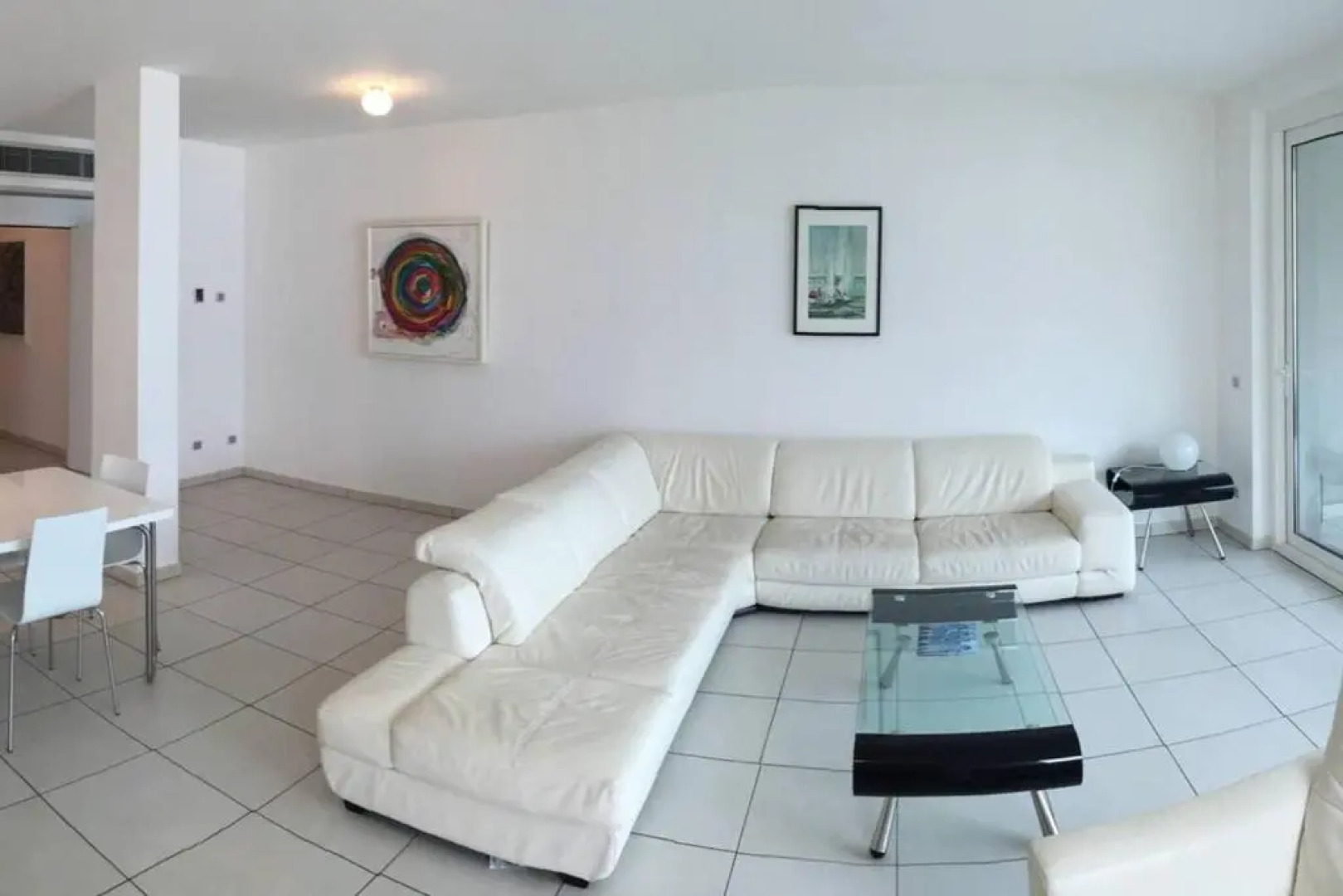 4 bedroom apartment with pool & jacuzzi