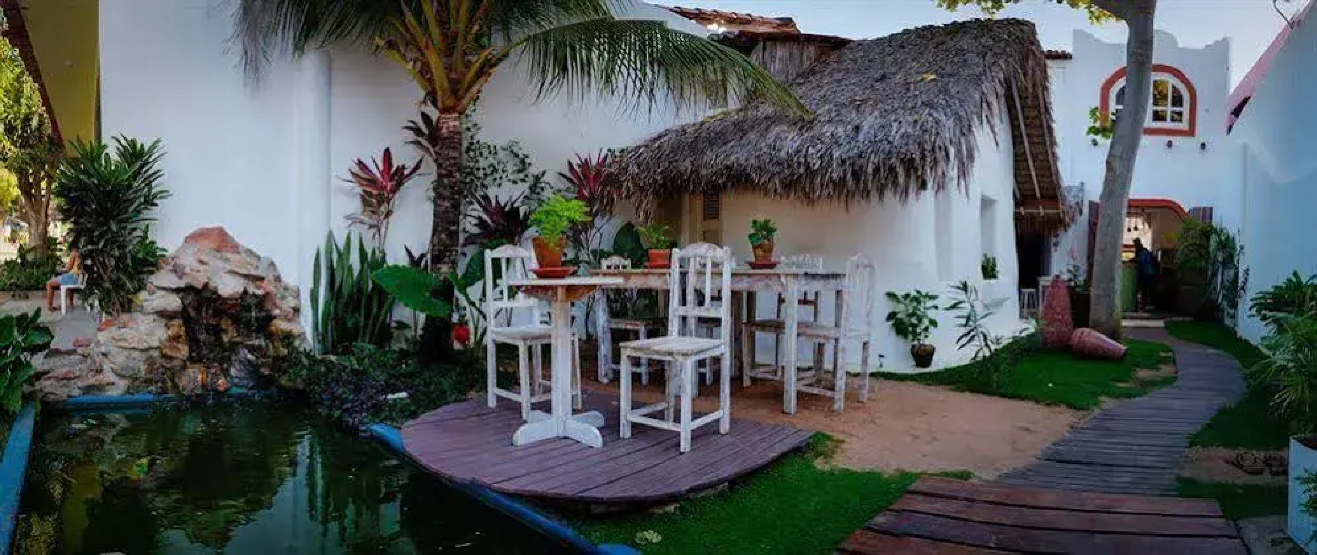 Pousada Janela da Cor