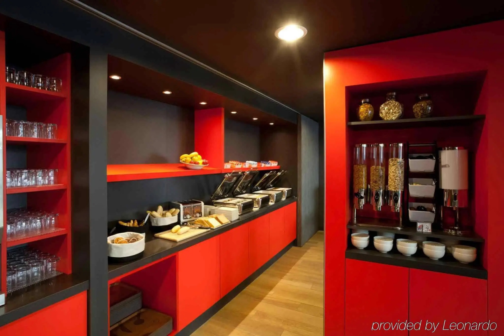 ibis Brighton City Centre - Station