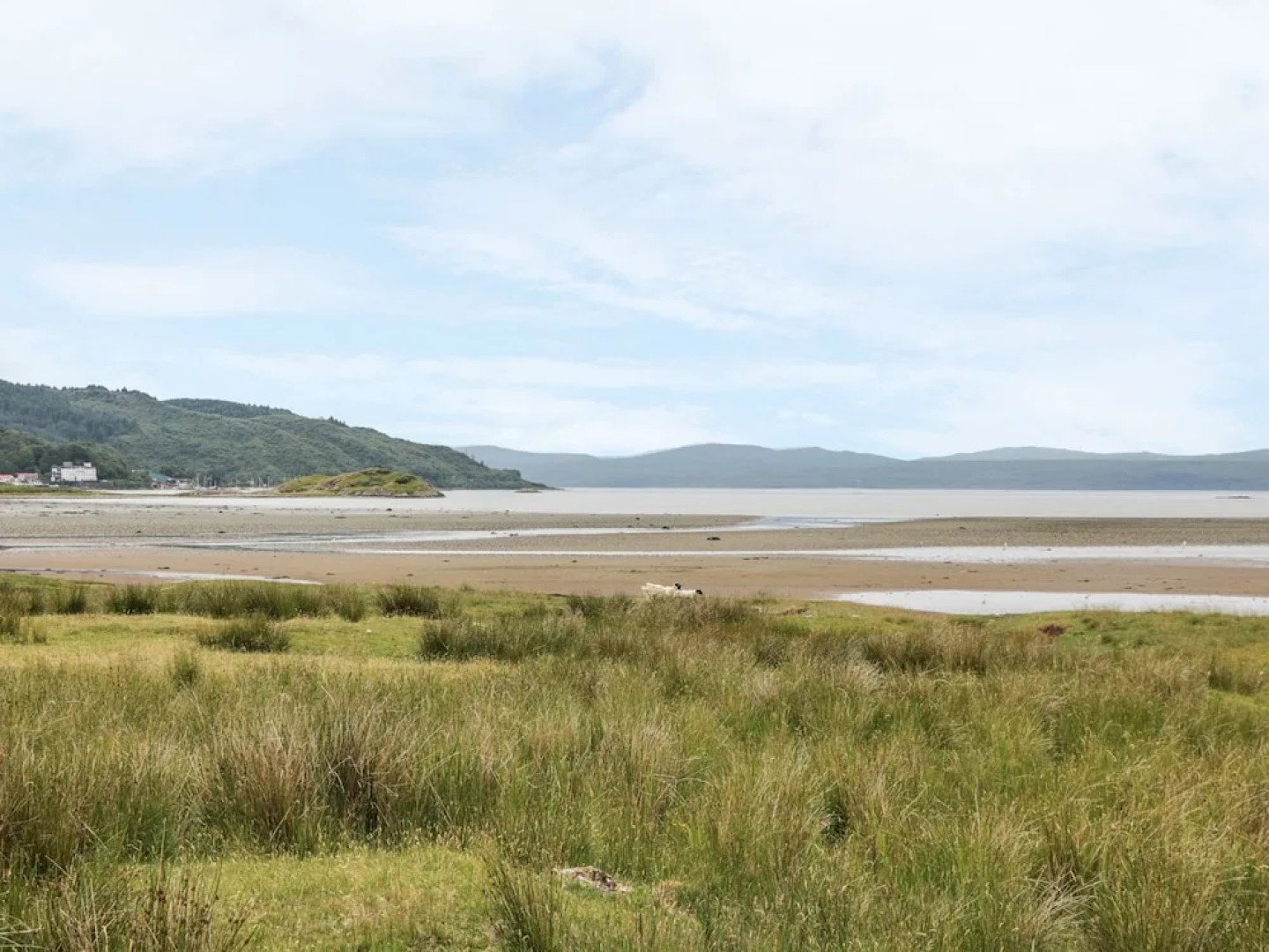 Crinan Canal Cottage