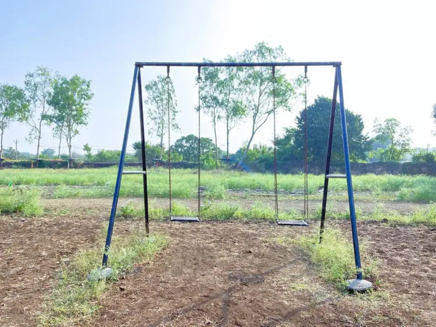 Wilderness Camp 200mtr from Devaliya Park