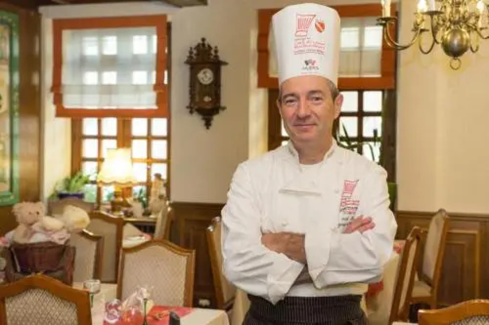 Hôtel Restaurant La Croix dOr