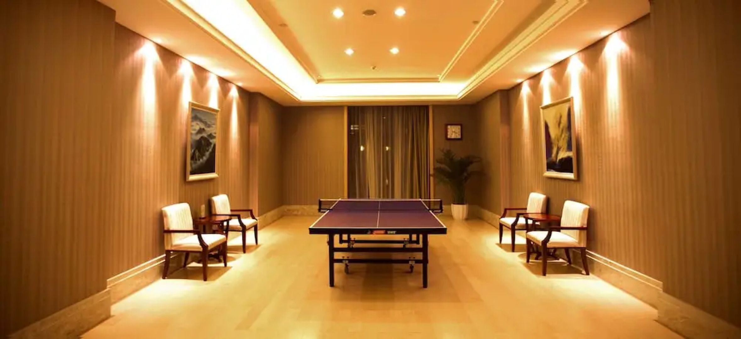 Qianhu State Guest House