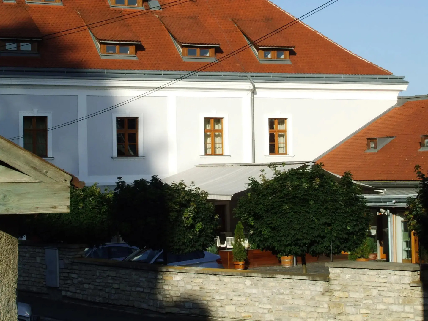 Gizella Hotel and Restaurant