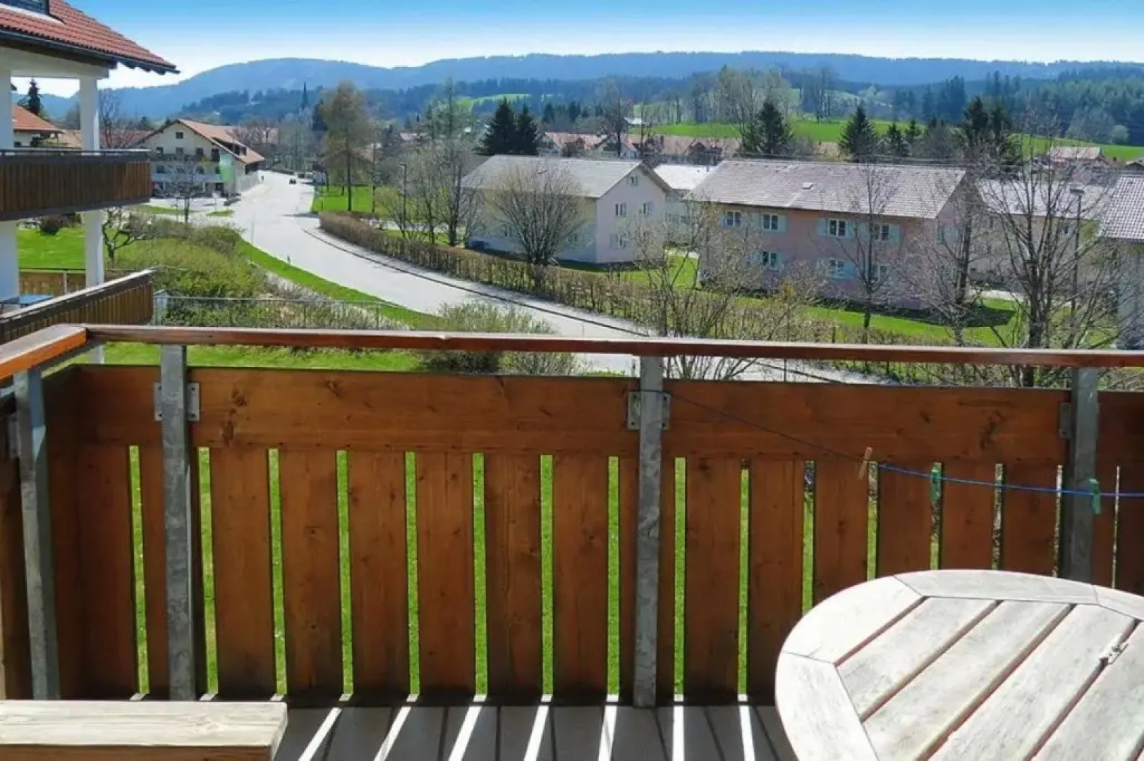 Alpine residence in Weitnau