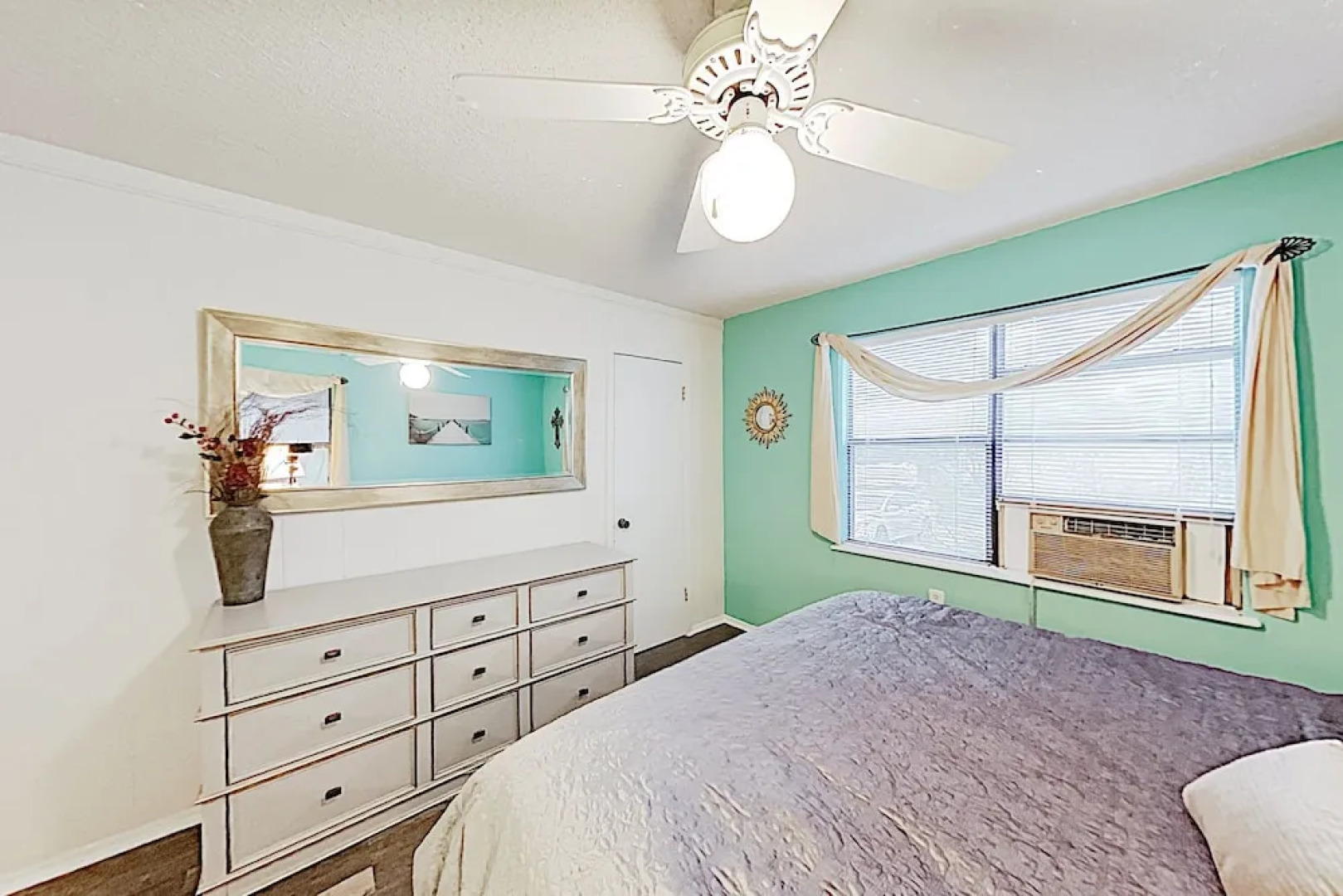 New Listing! 1-acre Lakefront W/ Fishing Dock 2 Bedroom Home