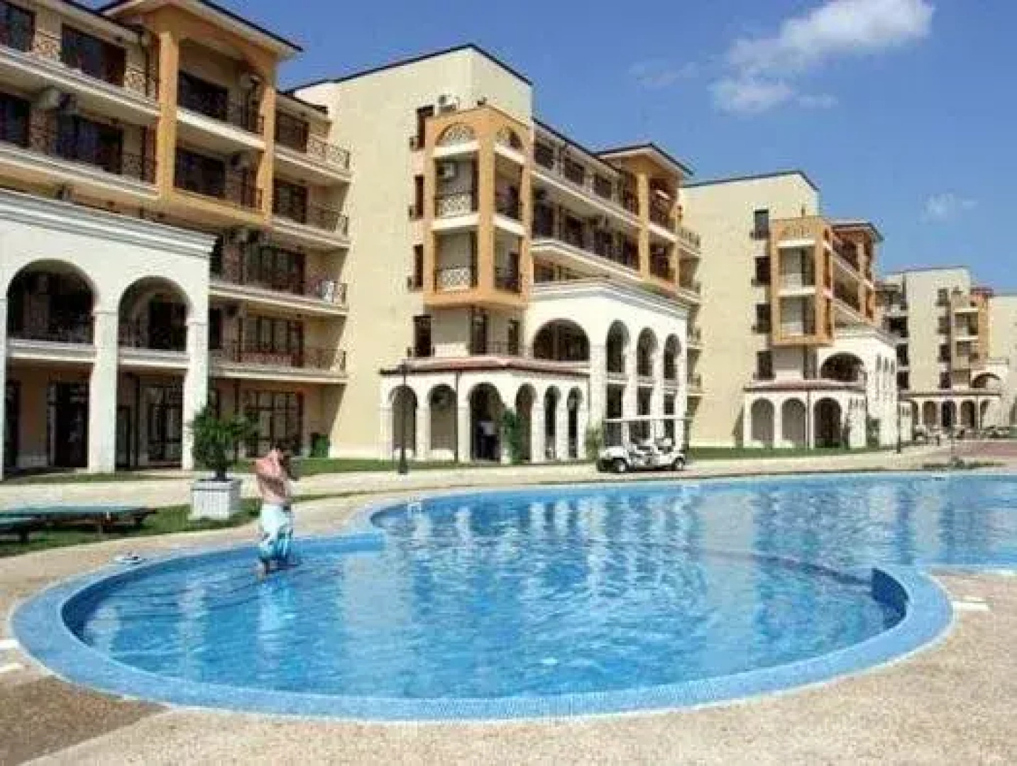 Holiday Villas & Apartments at Lighthouse Golf Resort & Spa