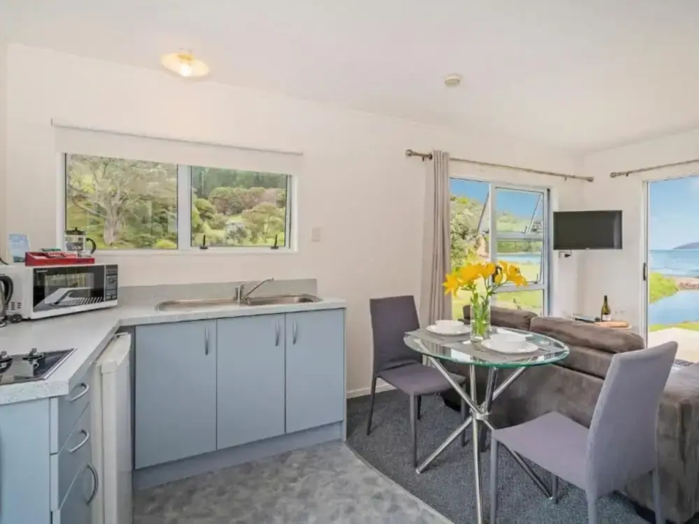 Coromandel Shelly Beach TOP 10 Holiday Park