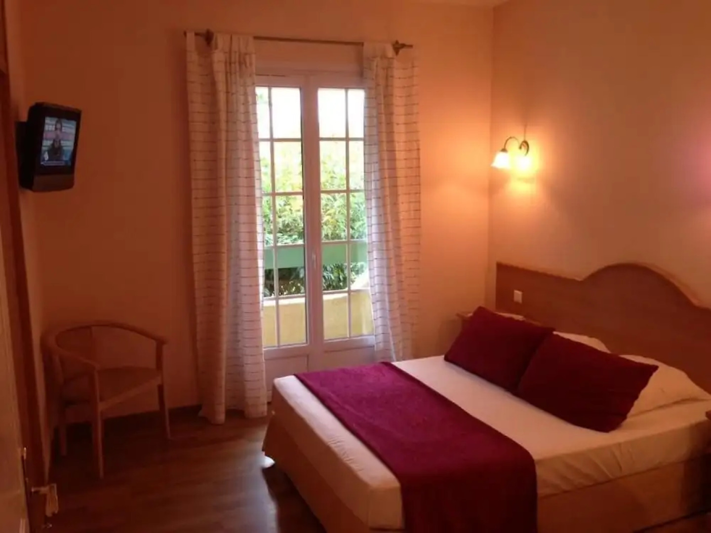 Auberge Les Oliviers