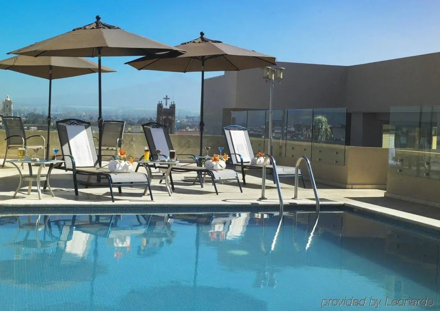 NH Puebla Centro Histórico