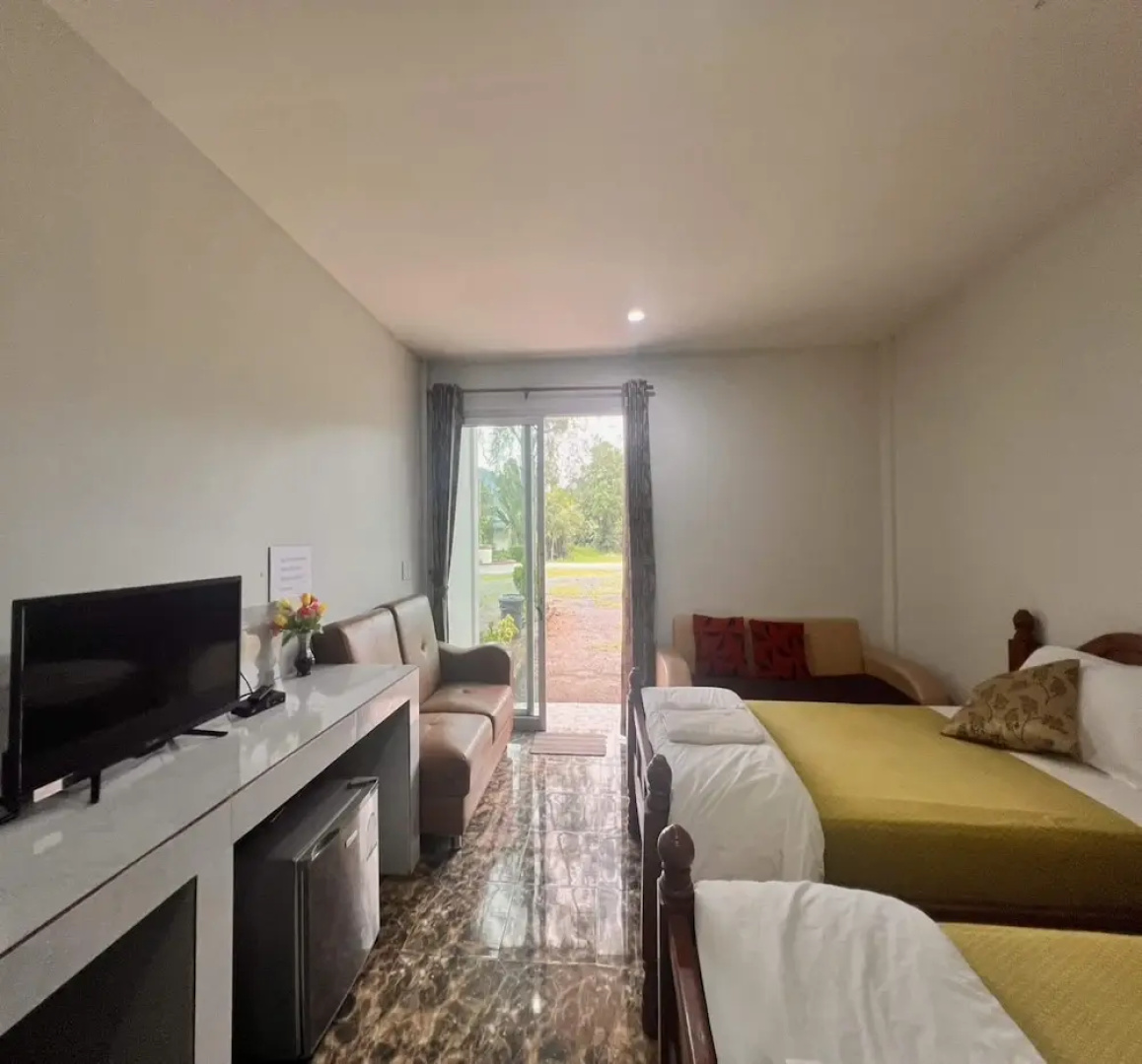 OYO 75517 Mananchaya Resort