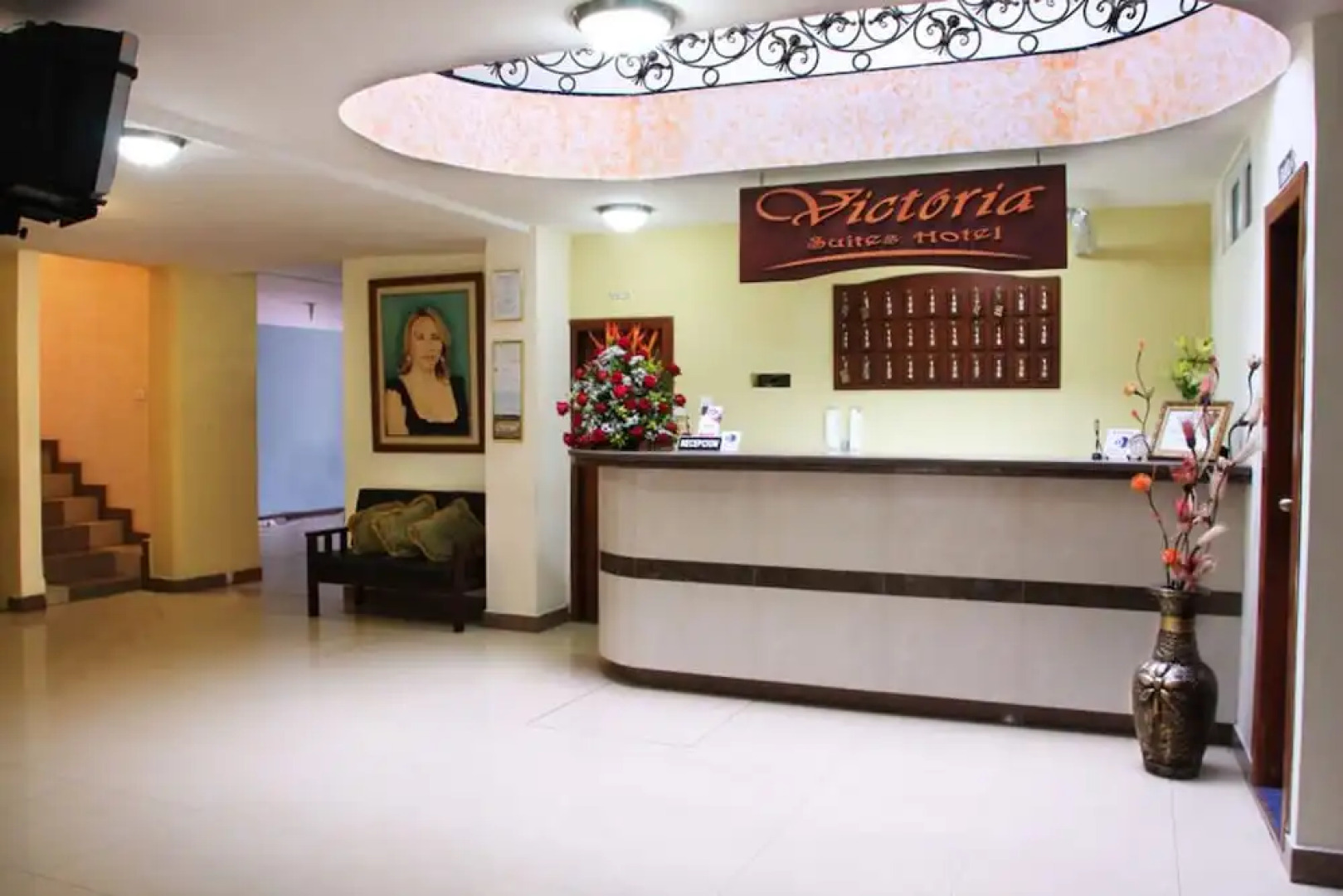 Victoria Suites Hostal
