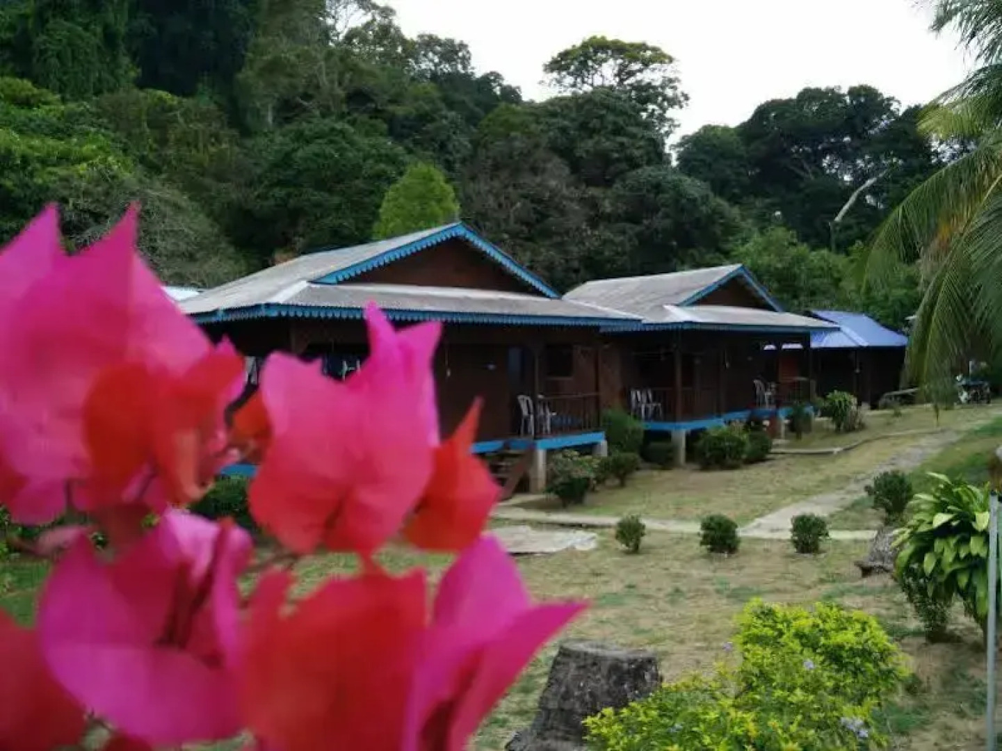 Bayu Tioman Chalet