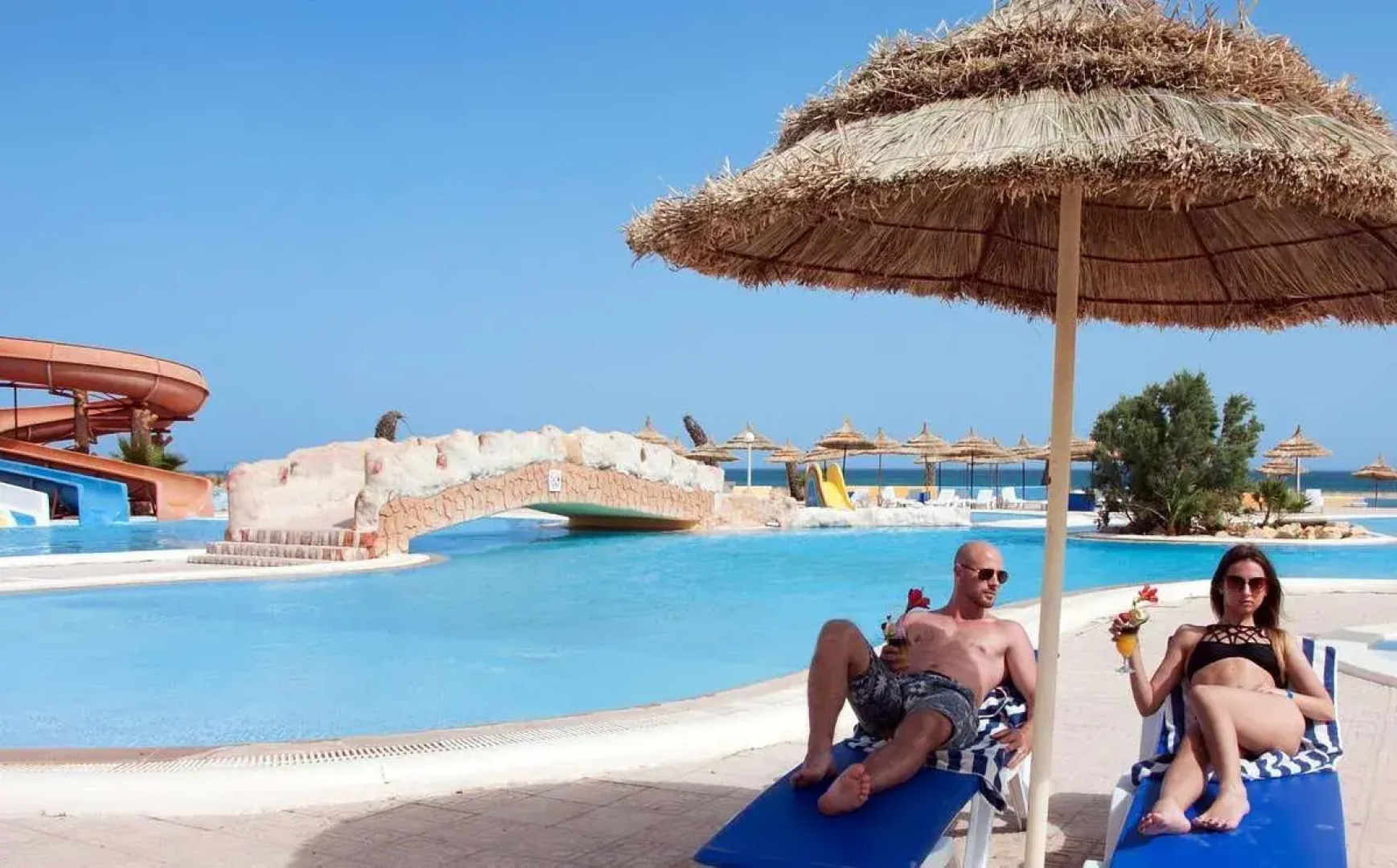 Caribbean World Hammamet Village- All-Inclusive