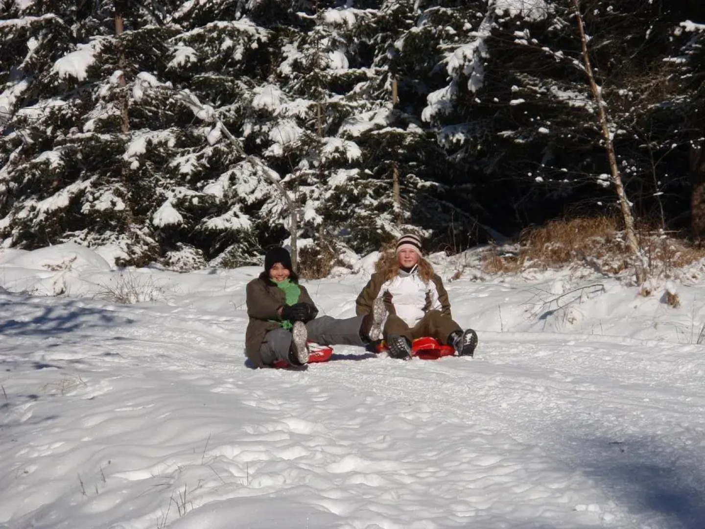 Ferienwohnungen Fischerhaus - direkt am See