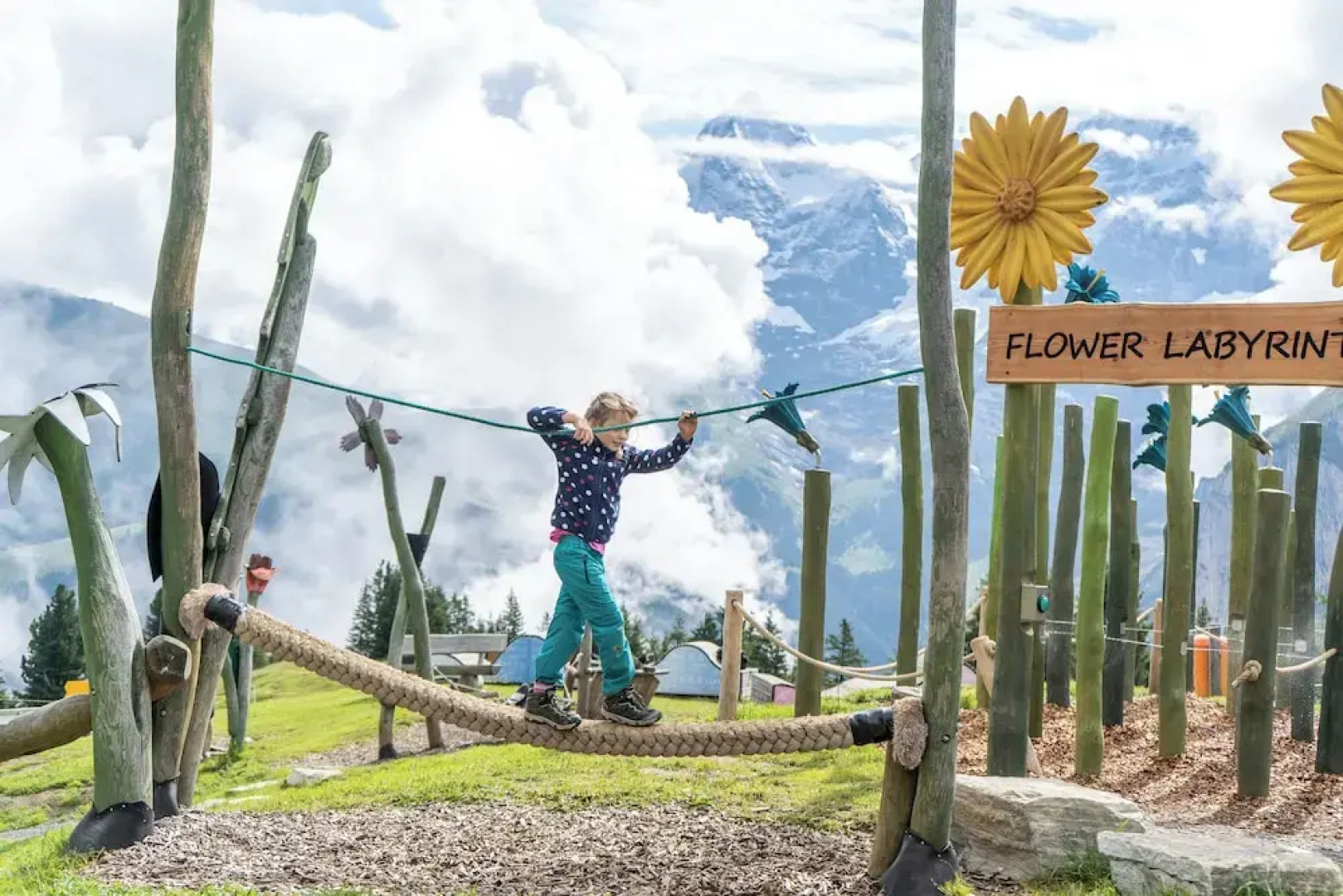 Hotel Mürren Palace