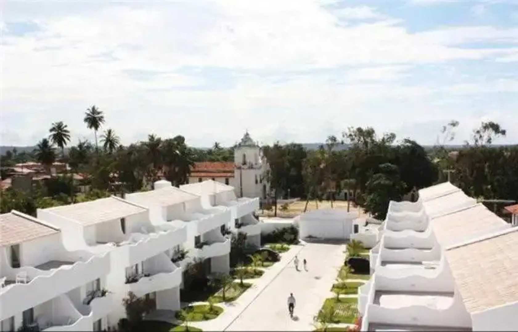 Maria Farinha Praia Hotel