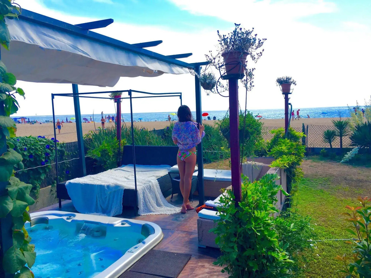 Beach House Barcelona Malgrat De Mar I