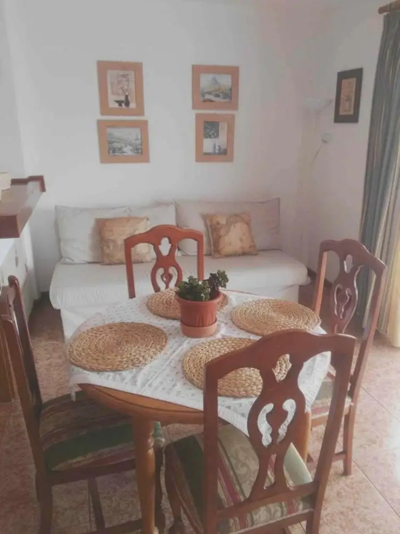 Apartment With 2 Bedrooms in Puerto de la Cruz, With Wonderful sea View, Furnished Balcony and Wifi