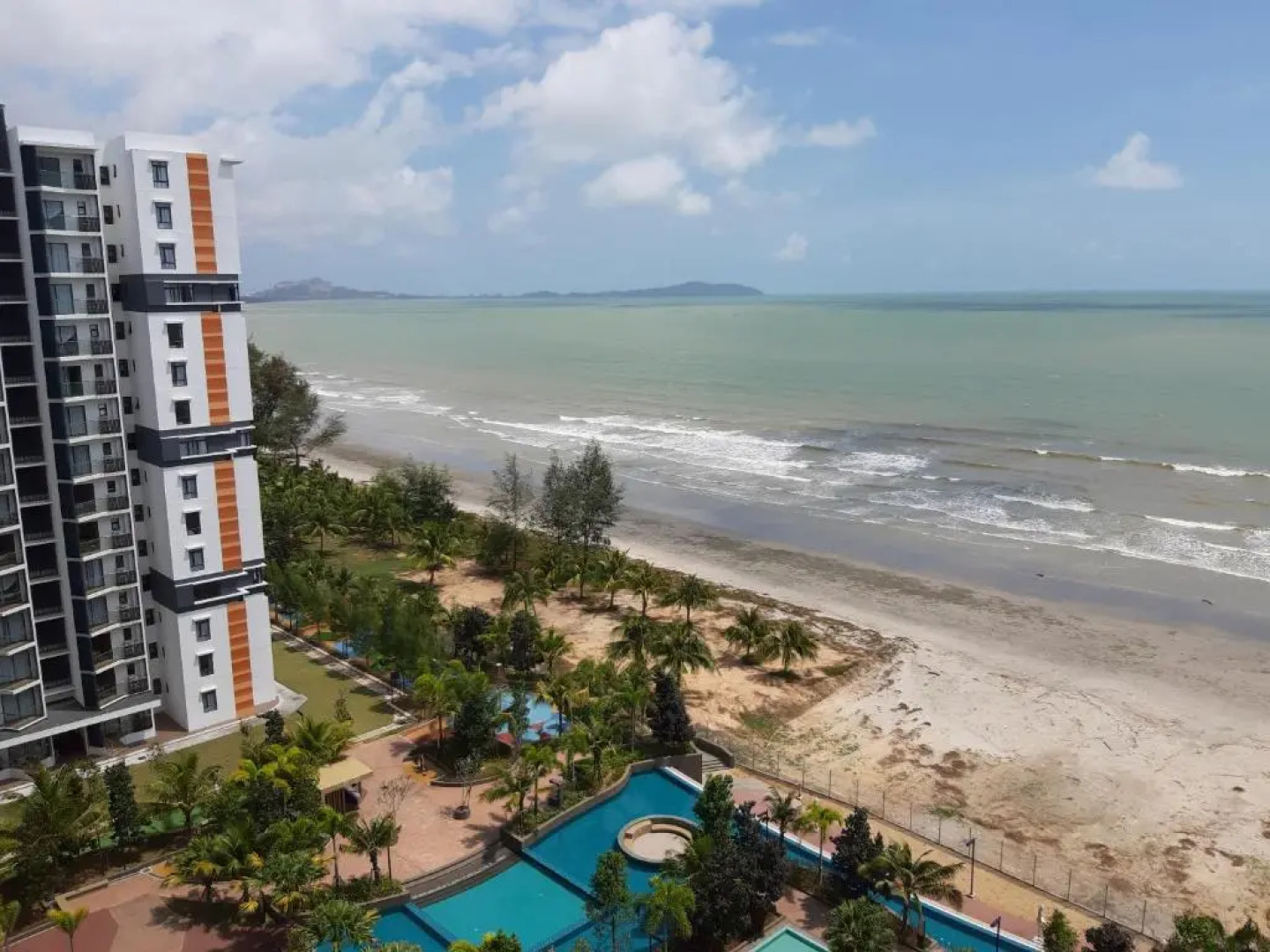 OmbakTimurbay Seafront Residence