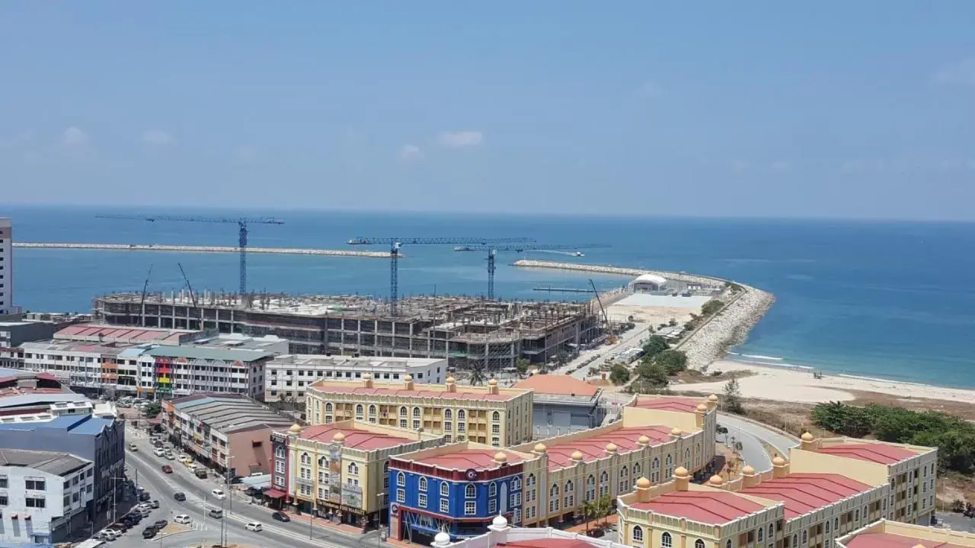 Tingkat 21/10, Pangsapuri Ladang Tok Pelam