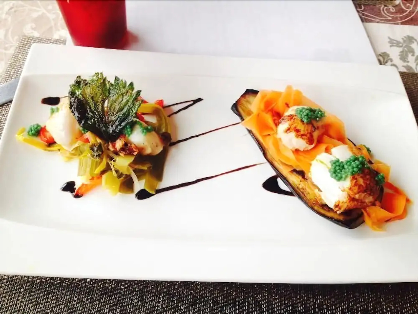 Restaurant Hotel Le Delta