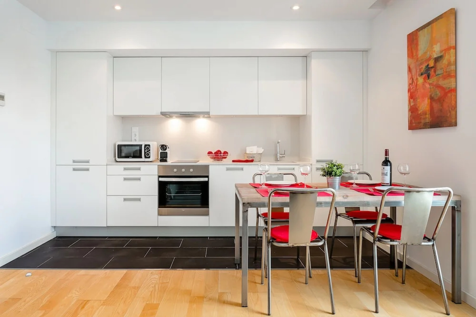 Urban District Apartments Rambla Suite & Pool