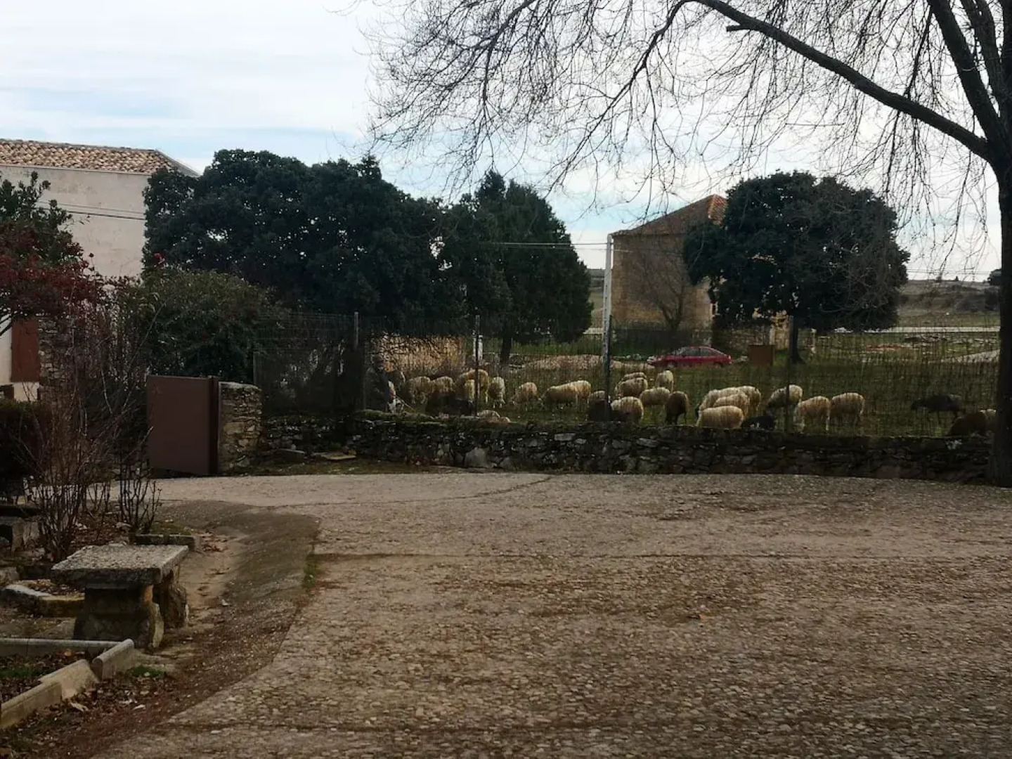 Hotel Rural Casa Tamaya